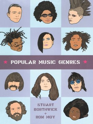 cover image of Popular Music Genres